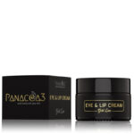 Κρέμα ματιών και χειλιών από έκκριμα σαλιγκαριού 24h Gold Line -panacea3-