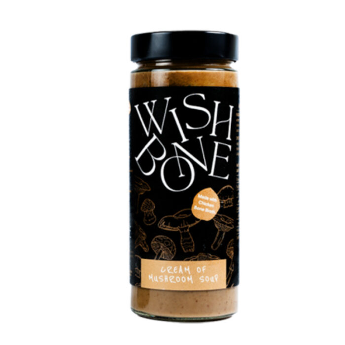 Μανιταρόσουπα βελουτέ 560ml -Wishbone- - Image 1
