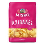 Ζυμαρικά Αχιβάδα 500gr -Misko-