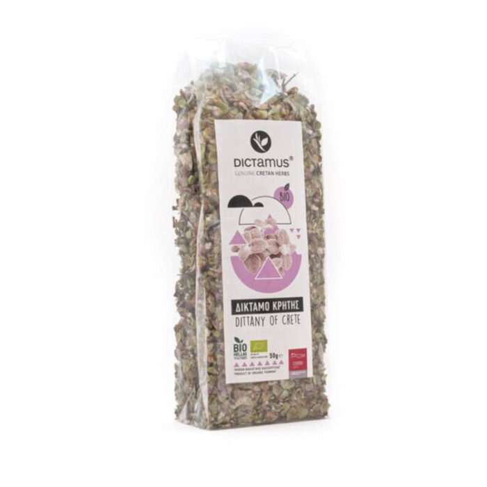 Δίκταμο ΒΙΟ 50γρ. -Dictamus- - Image 3