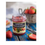 Μαρμελάδα Φράουλα με Μαστίχα Χωρίς Ζάχαρη 230g -Masticha shop- - Image 2